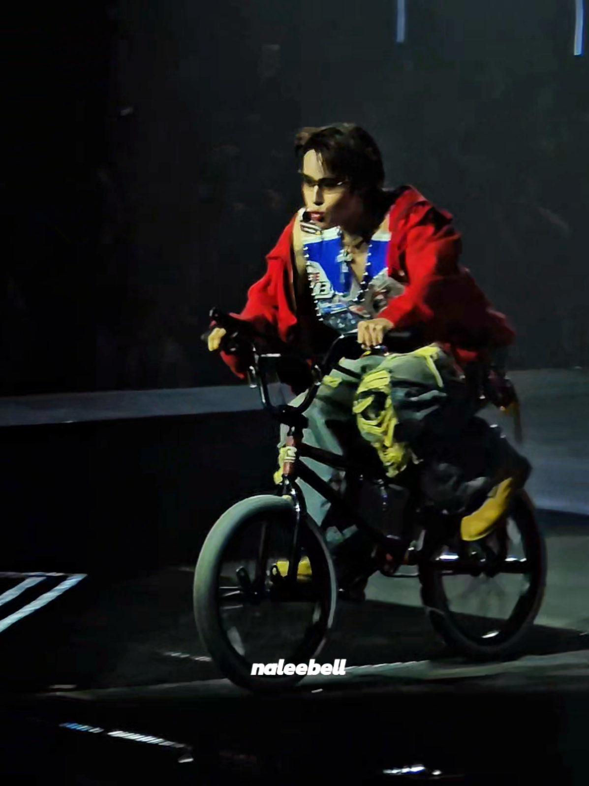 น้องนัท 3ขวบ  #LYKNDuskAndDawnConcert #LYKN #nnutdan #williamjkp 