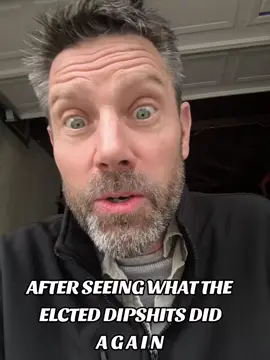 are you absolutely sick and tired of what your local elected officials all the way up through your state have done? not to mention the freaking stupid federal  government 