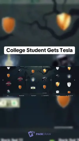 College Student Gets Tesla