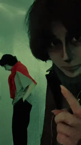 Тгк: ssenchikki #noimnotahuman #cospley #horror #coatguy #wireface 