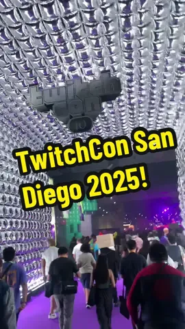 More content on my trip coming soon, stay tuned! @FragPunk @Twitch #FragPunkTwitchCon #TwitchConSanDiego #PunkPartner #FragPunkS3 #FragPunkPartner 