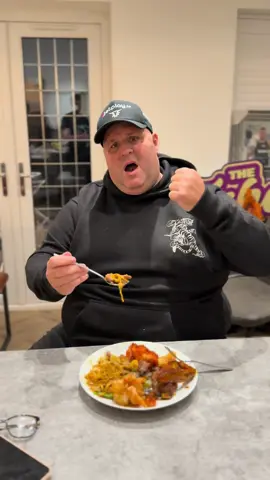 A succulent Chinese meal  #Bosh #foryou #bigjohn #australia #chinese 