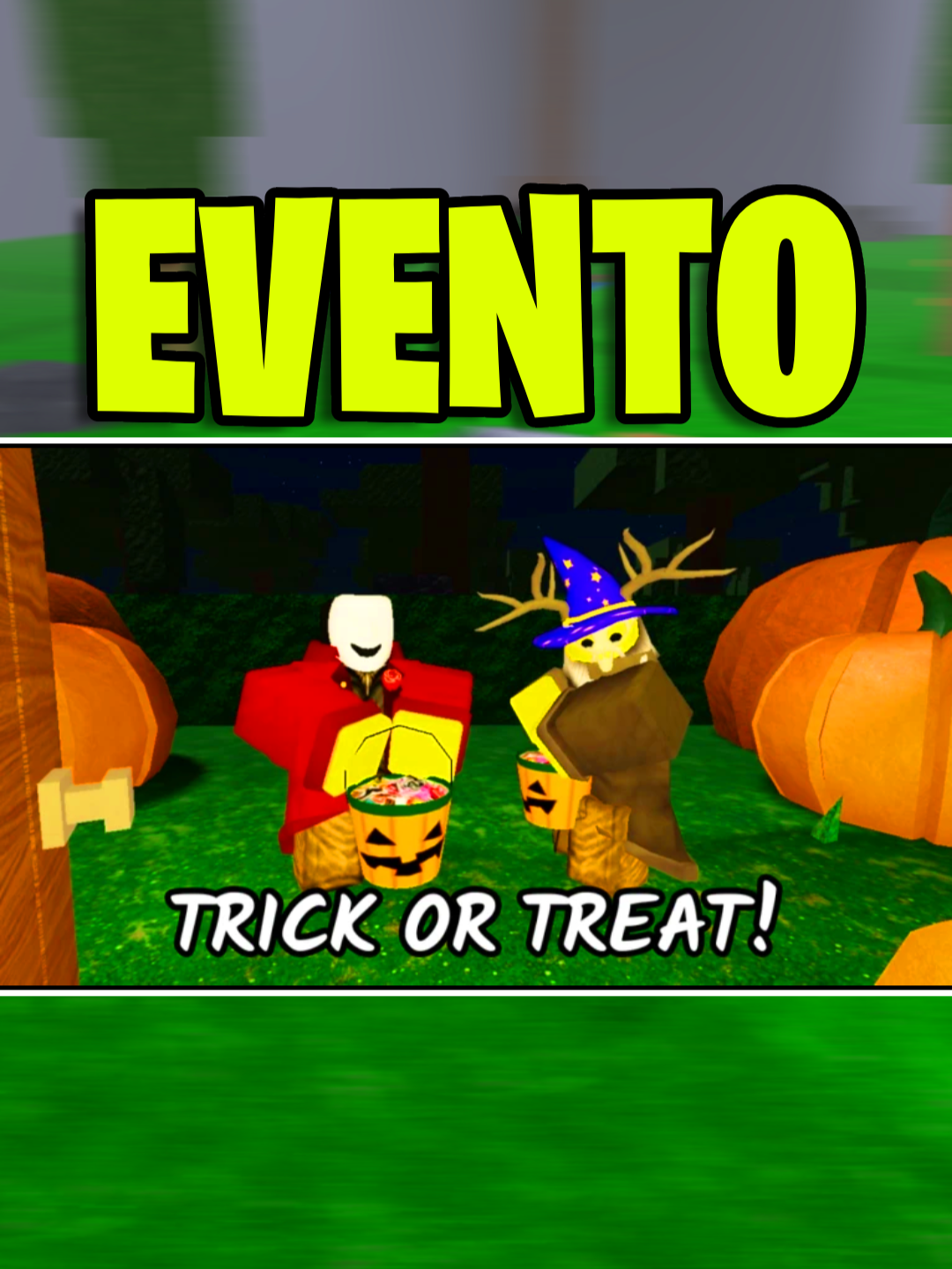 NUEVO EVENTO DE HALLOWEEN EN 99 NOCHES EN EL BOSQUE🤑#robloxgames #99nochesenelbosque #99nightsintheforest #99noches #halloween