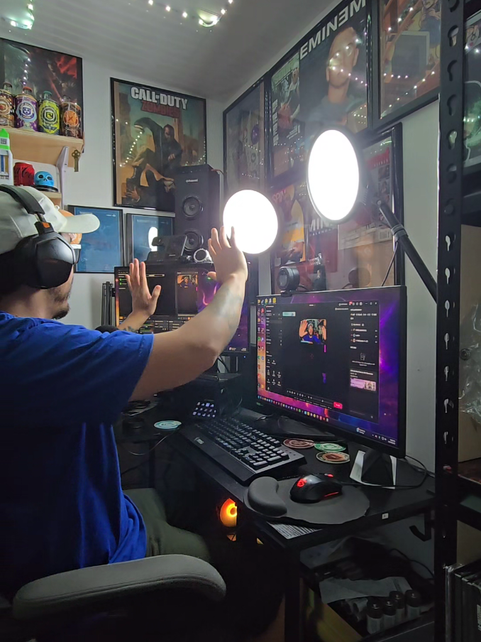 Appreciate the love and support from my loyal viewers🙌🏼💯🔥 #tiktokstreamer #streaminglife #gaming #callofdutyzombies #loyalty 