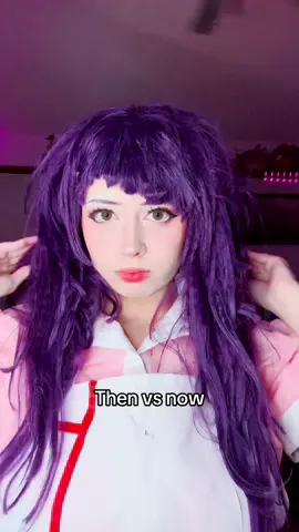 8th grade vs Junior year 😭 #fypシ 