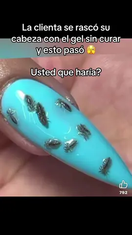 #nail usted que haría??🤗🙈