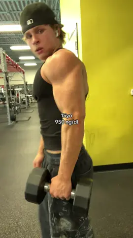 natty brah #GymTok #gym #2010 #natty #biceps 