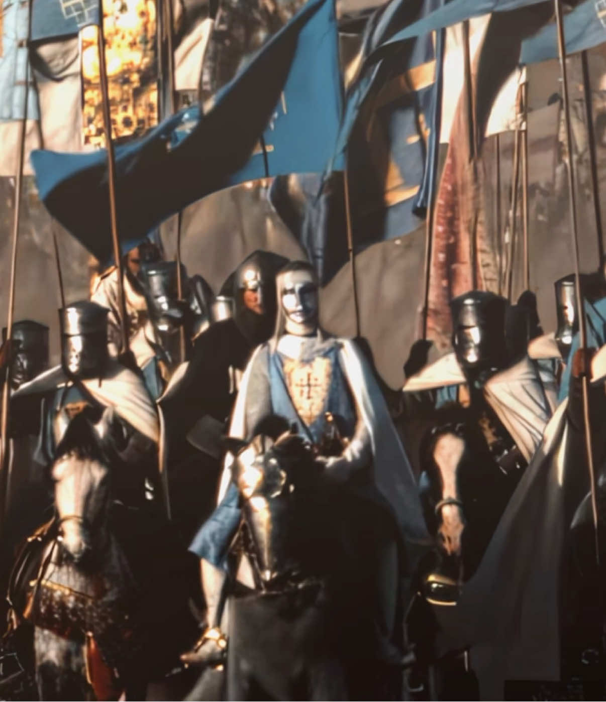 „The Jerusalem has come“ | King Baldwin Edit | #kingbaldwin #kingbaldwinedit #kingdomofheaven #kingdomofheavenedit #4kedit 