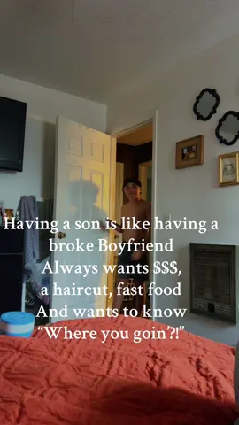 IYKYK #fyp #boymama @Lennox York 