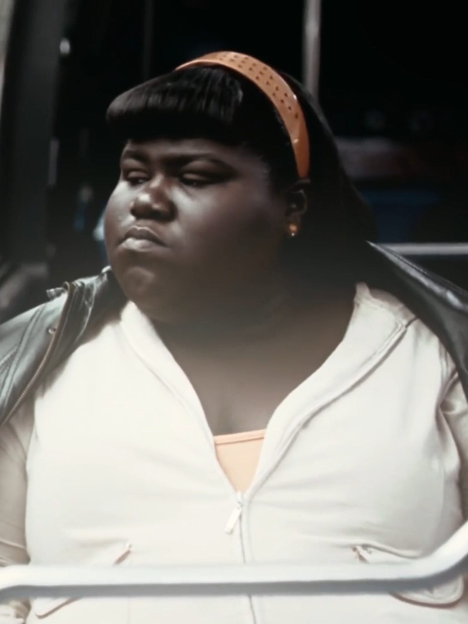 i'm gonna break through or somebody gonna break through to me - claireece precious jones to all the precious girls out there ❤️ scenepack on instagram  #preciousedit #claireecepreciousjones #gaboureysidibe #fyp #cath7rsis #aftereffects #editaudio