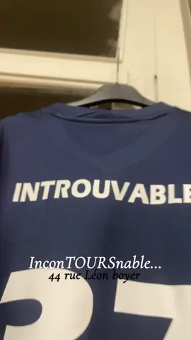 La 42ème rue  44 rue Léon boyer 37000 tours au cœur de ta ville #pretaporter #personnalisation #sportwear #streetwear #flocage 