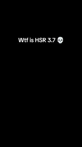 WTF is HSR 3.7 😭 #honkai #HonkaiStarRail #hsr #starrail #genshin 