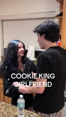 @CALIFORNIA COOKIE 🌁 When will you go public? #cookieking #girlfriend #demirbasceri #unbancookie 