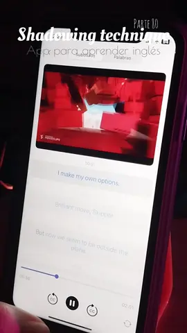 #practicainglesconmigo #speaking #shadowing #wordy 