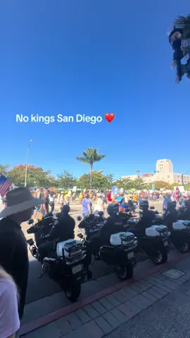 #nokings #dumptrump #nokingsdayprotest #fdt 