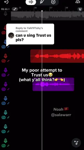 Replying to @Yahl1F1shy This is not my best cover but I tried😭 #hazbinhotel #vox #velvette #valentinohazbinhotel #vocalcover @Hellaverse On Prime 
