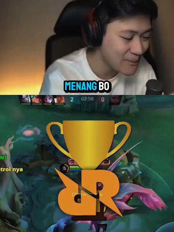 RRQ siap menuju playoff #MLBB9TH #MLBB #clips #mobilelegends 