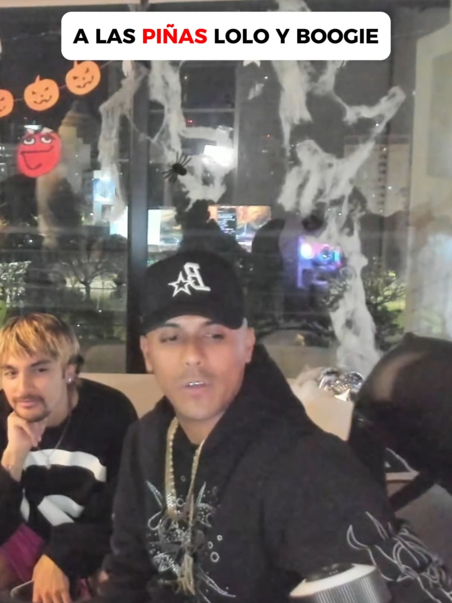 sparring lolo y little boogie #fyp #lolomorales #rageylo #stream #musica #under #littleboogie #blockstar #humor