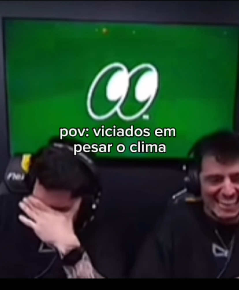 viciados em pesar o clima kkkk #loudcoringa #loud_coringa #loudvictor #cortesloudcoringa @Victor Augusto @Brabox 