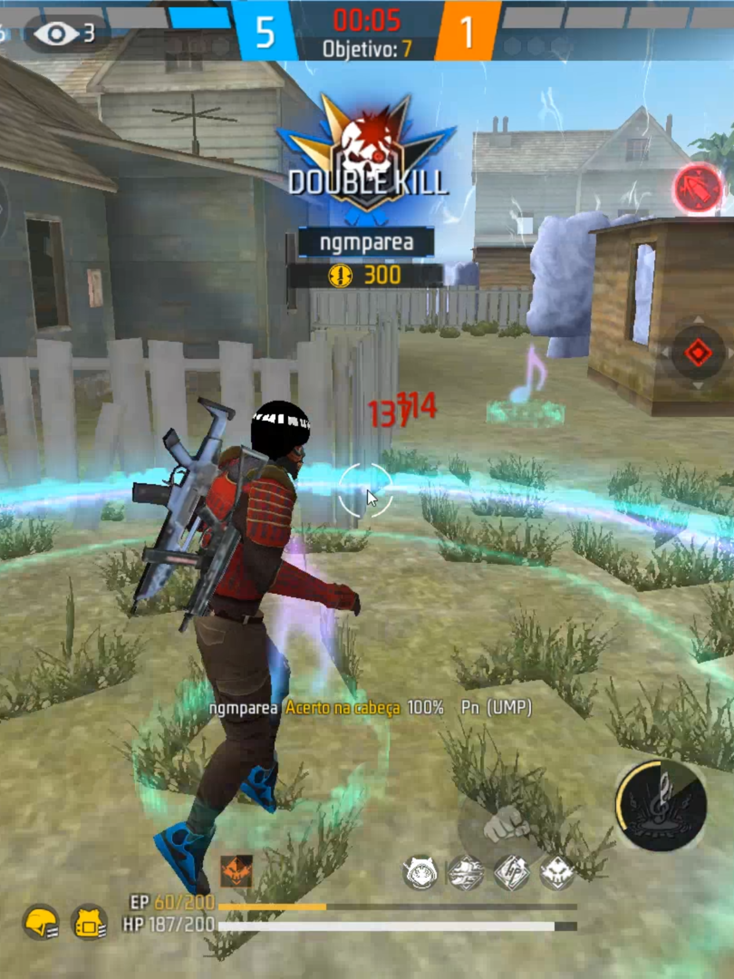 quando é q vc vai perceber... @orgshark #freefire #fy #foryou