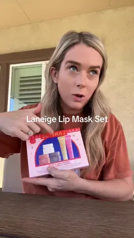 This is the easiest way to fill her stocking! #laneige #stockingstuffersforher #lipmask #tiktokshopnewarrivals #tiktokshopblackfriday 