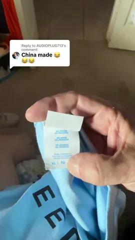 Replying to @AUDIOPLUG713 who is a liar but I bet the phone he typed that lie on WAS made in China. #charliekirk #turningpoint #freedom #yourewrong #TikTokShopCyberMonday 