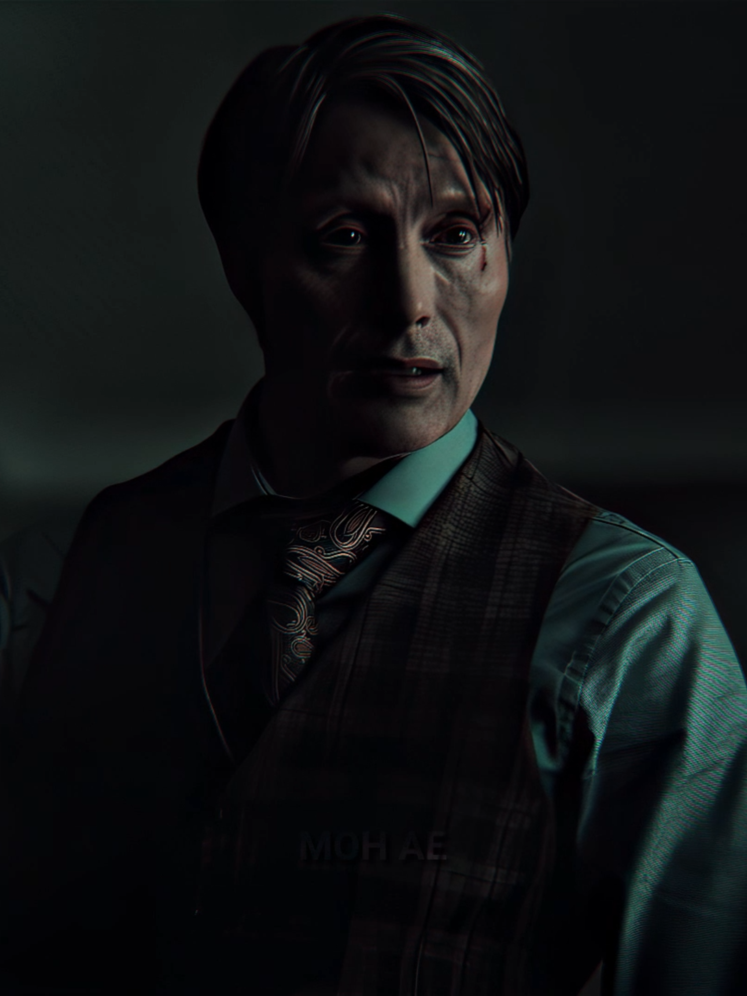 EAT YOUR NOSE  | HANNIBAL LECTER  | Song - NARCISICA - SLOWED | #HANNIBAL #hanniballecter #hannibaledit #hanniballecteredit #slowedsongs