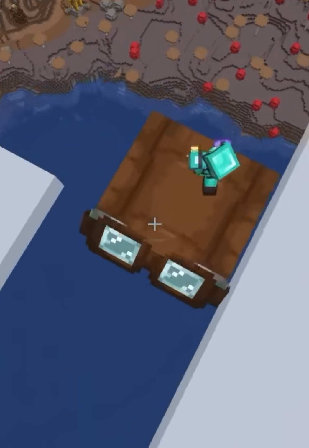 Felt the aura through the screen on this one #wemmbu #parrotx2 #unstableuniverse #lifesteal #mcyt 