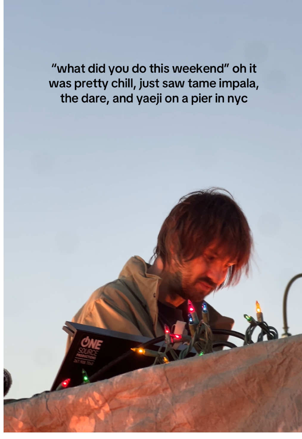 deadbeat is out now <3 this album rules #tameimpala #kevinparker 