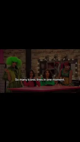 Love me S6. #dragrace #dragraceseason6 #giagunn #biancadelrio #rupaulsdragrace 