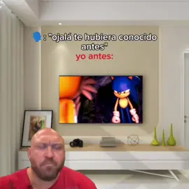 ya hay muchos así pero ajá #sonic #fyp #humor #Viral #paratii 