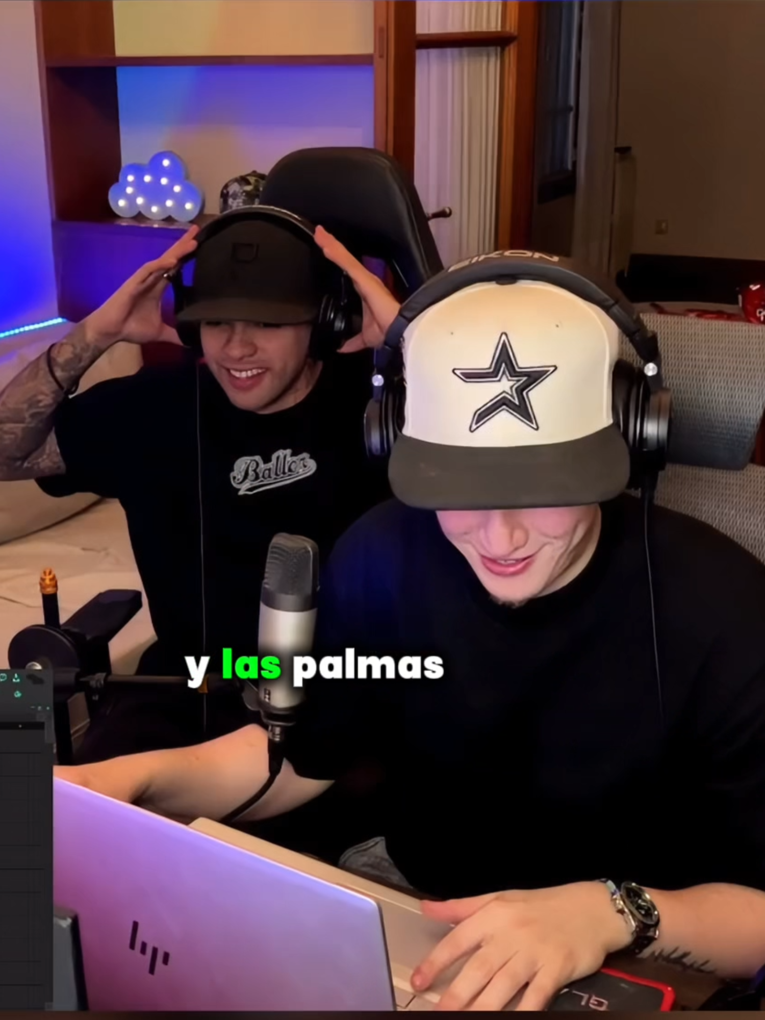 Crenado un RKATESITO!! 🔥😎 Con @vosambiquedj 🔥 #clip #stream #kick #paratiiiii #paratii #rkt #rktargentina #rktremix #dj #productor