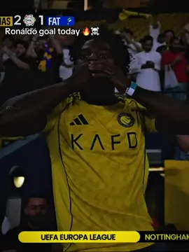 Ronaldo goal today 🔥☠️