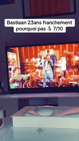 Bastiaan 23ans franchement pourquoi pas 🤷🏻 7/10 #staracademy #staracademy2025 #reaction 