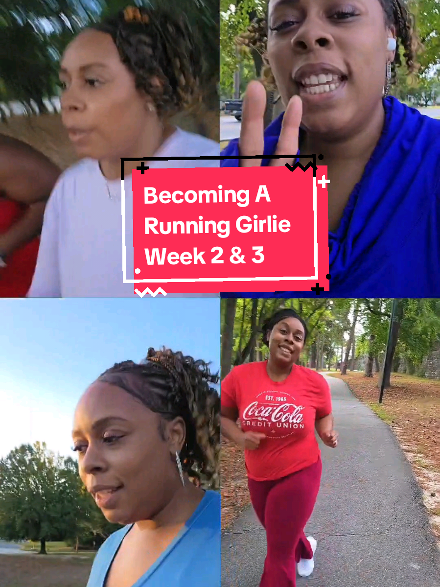 ✨️ Running Vlog Week 2 & 3✨️ Join me on my Journey to Becoming A Running Girlie with the @Runna  App 5k program!! Shoutout to the best running shoes @HOKA  👟 #Running #runner #runningcommunity #runningjourney #runningjournal 