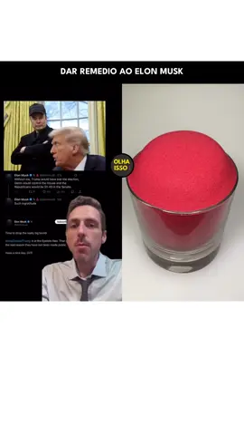 Quando você dá remédio ao Elon Musk e ele simplesmente pira! 🤯🔊 Confira os cortes do @tiohuli e veja essa viagem completa!