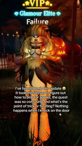 Don’t get me wrong, I love the update I’m just extremely slow 🥹 I still don’t understand the trick or treating.. #dresstoimpress #dti #dtifyp #dtiroblox #dtiupdate 