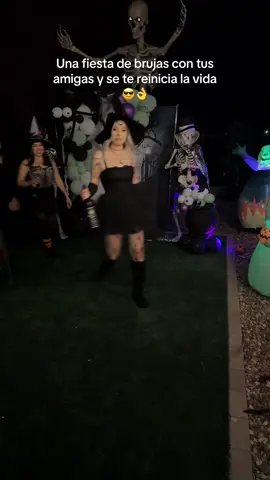 #tuneadas #fiestadebrujas #fypシ゚viral 