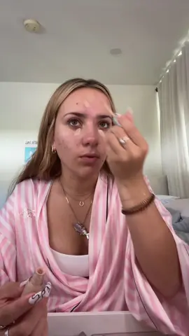 Edit: there’s no problem w me getting punished for 🍃 in the crowd, I was more ranting abt how crazy my dad was acting over not going to school bc i was sick (which I did not go into detail abt bc i didn’t feel like rambling) #grwm #storytime #makeup #fyp #noellewolfe 