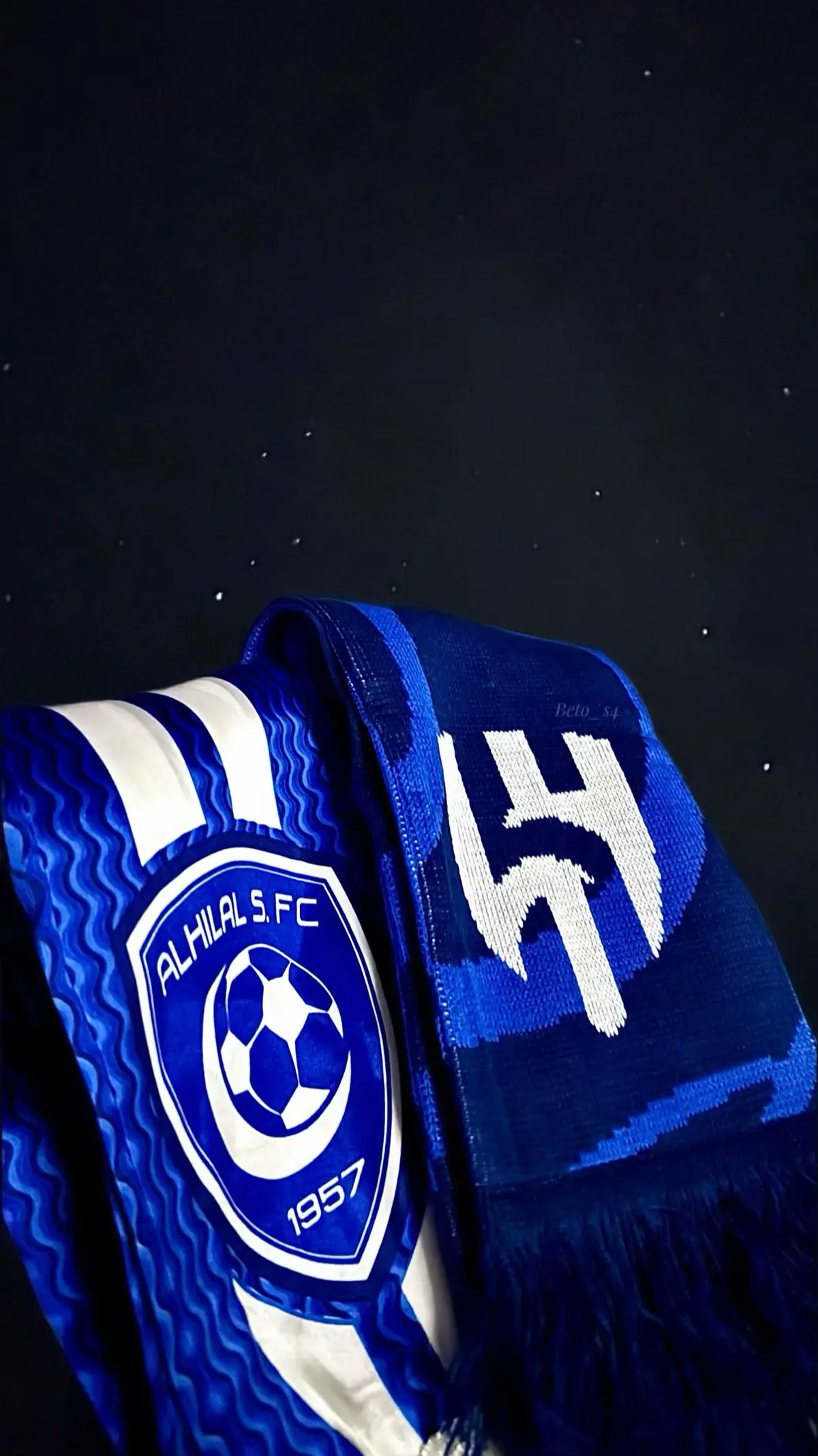 أحب الهلال 😔💙💙.. @نادي الهلال السعودي | Al Hilal #beto_s4 #alhilal 