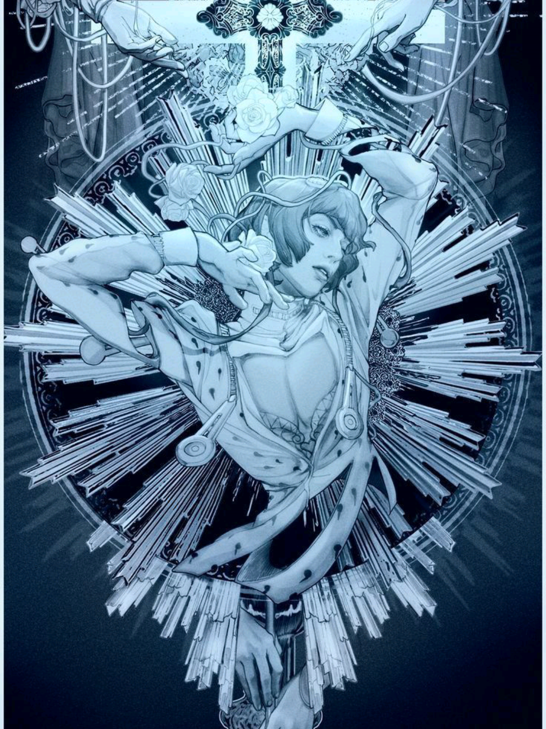 #BRUABBA | Morte do Abbacchio foi simplesmente uma das cenas mais tristes #fyp #edit #jojosbizarreadventure #goldenwind @ₘₑₗₗₒₕ𖤝 