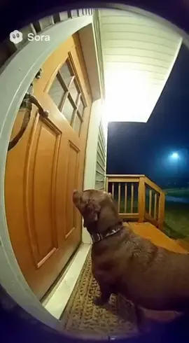 Bad Dog 🤧 #fy #sora2 #dogsoftiktok #waterblaster 