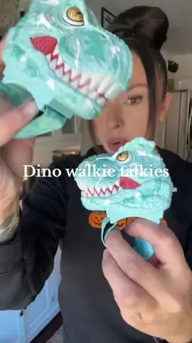 These are so fun! #walkietalkie #gifts #parentsoftiktok #boymama #boymom #coolfinds #ttshopfinds 