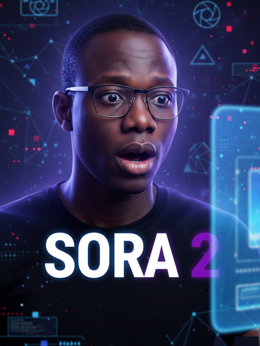 🚨 J’ai eu accès à Sora 2 d’OpenAI 😳 Le truc qui crée des vidéos ultra-réalistes juste avec du texte ! C’est une dinguerie 🔥 #Sora2 #OpenAI #ia 