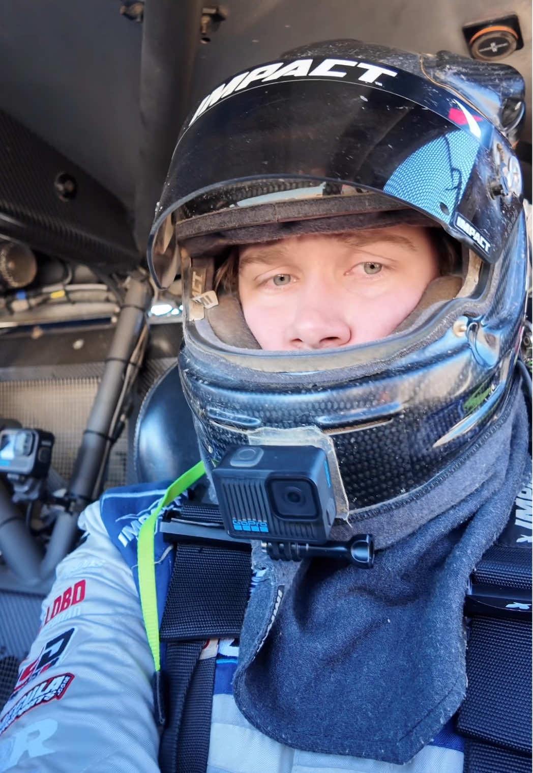 Wrapped up the sight lap and fine tuning notes for the race this evening. The deserts waiting, let’s go to work.  #offroadracing #offroad #laughlin #spectruck #truckracing 