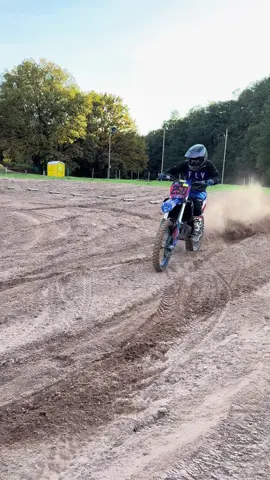 1 ans d’entraînement pour le CFS 2026 Je prend tous conseil !😉               #mx #CFS#yamaha #2stroke #Lifestyle 