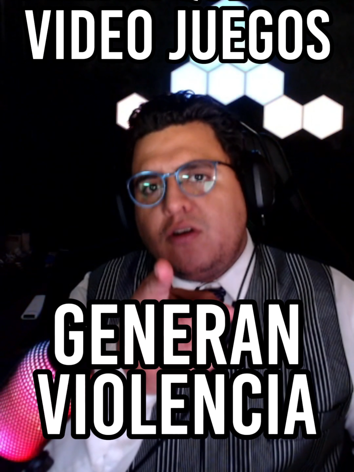 🇲🇽 En México los políticos creen que la violencia viene de los videojuegos 🎮 #Gamer #Mexico #claudiasheimbaum #videojuegos #gamerdenacimiento 