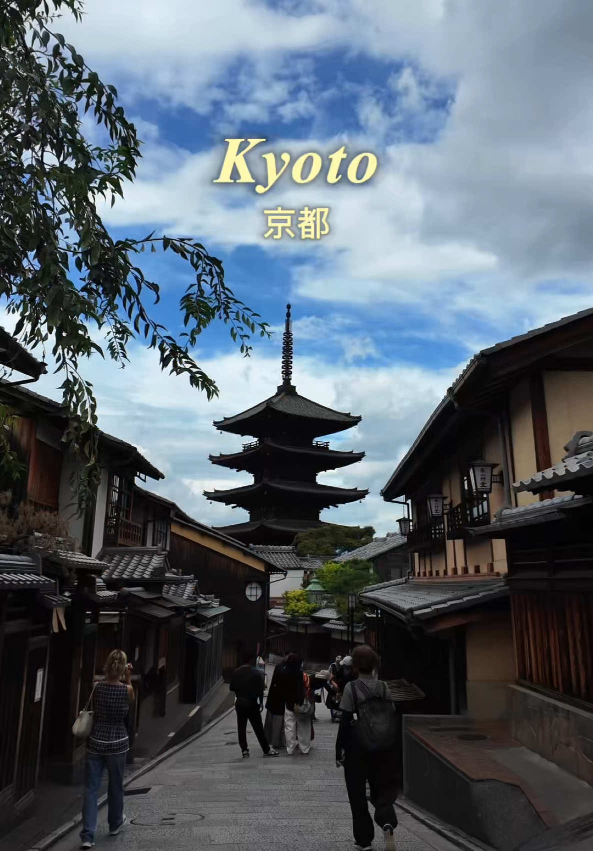 Kyoto, it was love at first sight 🇯🇵🫶🏾 #kyotojapan #kyotothingstodo #japantravel #japantiktok 