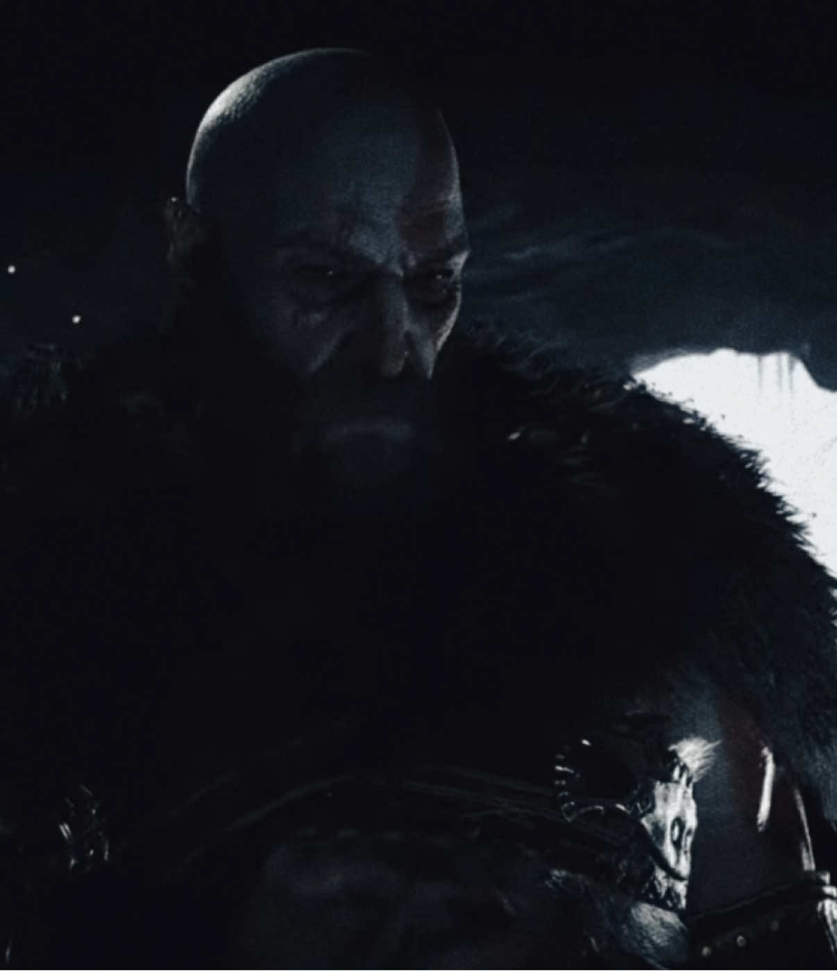 there is the #godofwar #kratos #playstation #fyp #edit Everything shown in this video is fake and fictional @Rohat2Real 