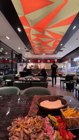 #اربيل #مطعم أسلانً بختياري@🍔😂